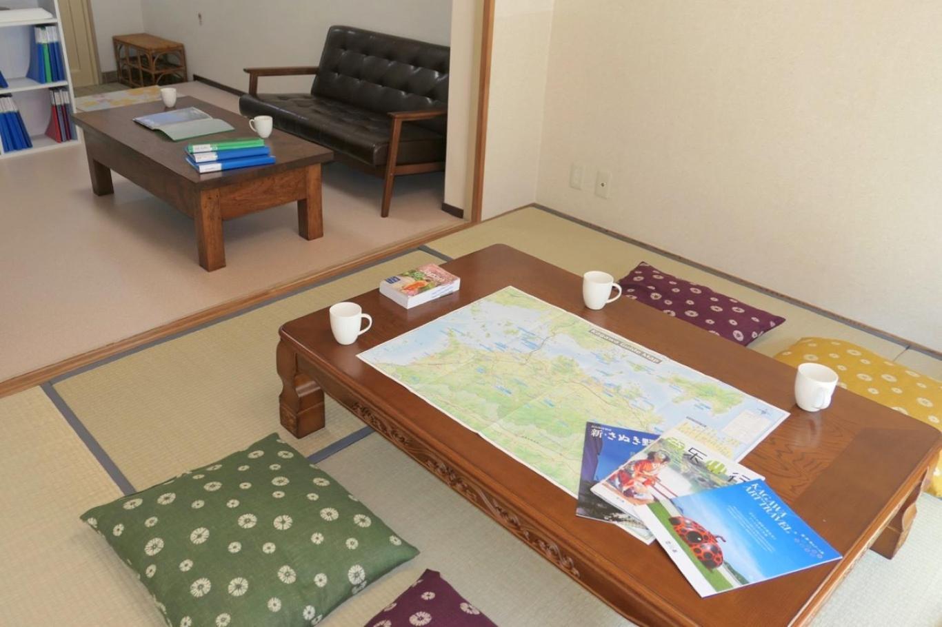 Aoi Sora Aoi Umi No Guest House - Vacation Stay 86804V Takamatsu Eksteriør bilde